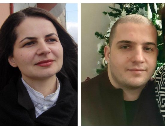 Matea Daniela și Tomele Sorin, avocați implicați în scandalul de falsificare a unui dosar penal