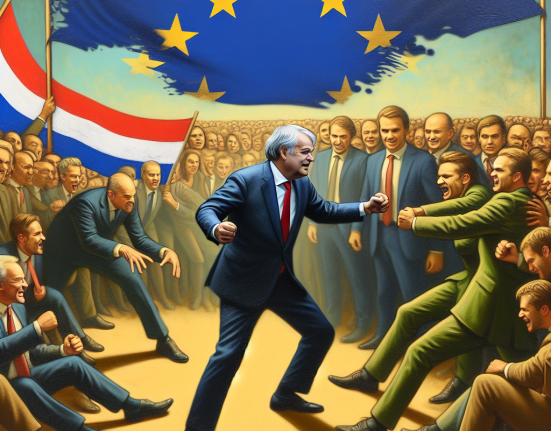 Mark Rutte la primul conflict cu liderii UE