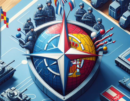 Spania preia comanda misiunii aliate din Slovacia. NATO descurajeaza Rusia