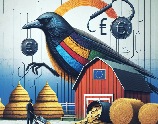 Cioara anchetata pentru frauda cu fonduri europene la ferma