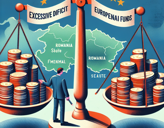 Ciolacu explica deficitul excesiv al Romaniei „Partea de cofinantare la fondurile europene este de aproape 50 Ciolacu explica deficitul excesiv al Romaniei „Partea de cofinantare la fondurile europene este de aproape 50