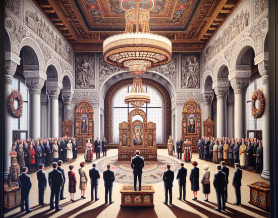Klaus Iohannis a inaugurat Casa Romaniei la Paris