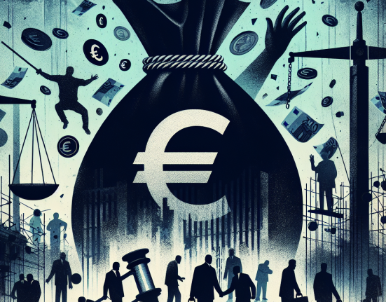 Coruptia si gestionarea deficitara a fondurilor europene