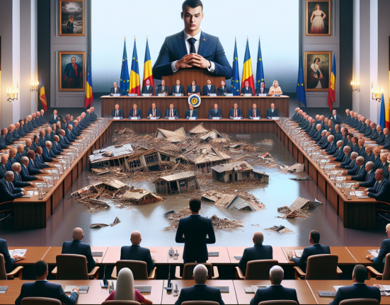 Gheorghe Flutur convocat sedinta CJ Suceava donare 750.000 lei pentru pagube inundatii