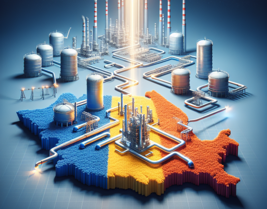 Romania va deveni cel mai mare producator de gaze din UE