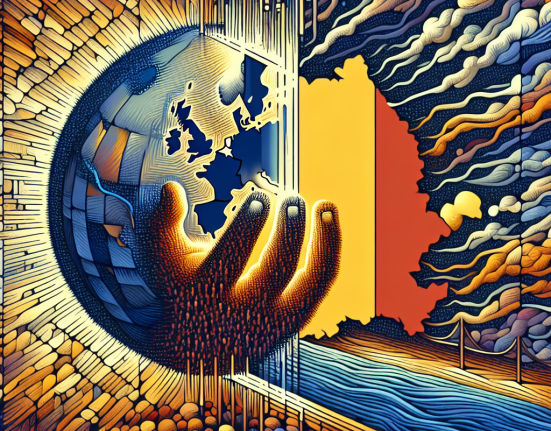 Anul acesta Romania va intra terestru in Schengen