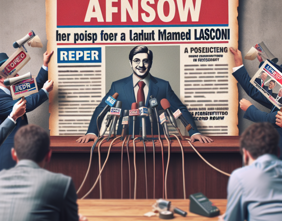 Partidul REPER isi anunta sprijinul pentru Lasconi in turul 2
