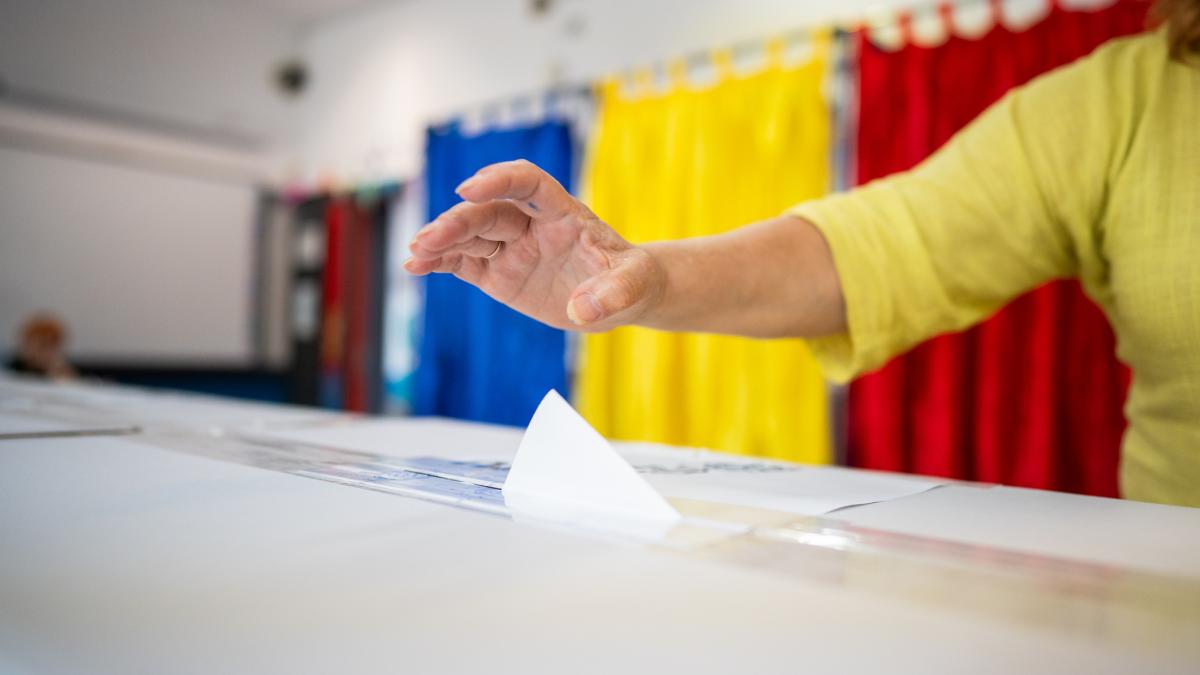 Cand au loc alegerile prezidentiale calendar stabilit