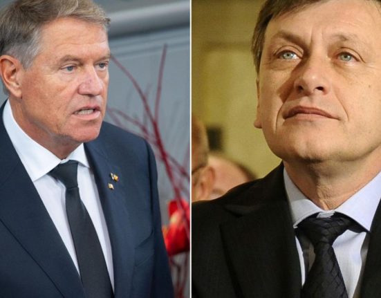 Crin Antonescu Cel mai mare pacat al mandatelor lui Klaus Iohannis este tacerea Presedintele tarii nu poate sa taca