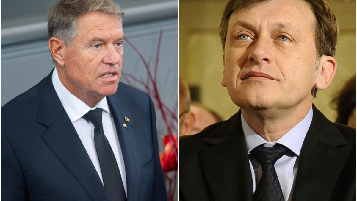 Crin Antonescu Cel mai mare pacat al mandatelor lui Klaus Iohannis este tacerea Presedintele tarii nu poate sa taca