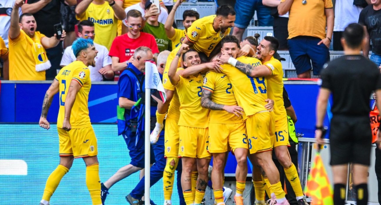 Echipa nationala a Romaniei bilantul anului istoric la EURO 2024