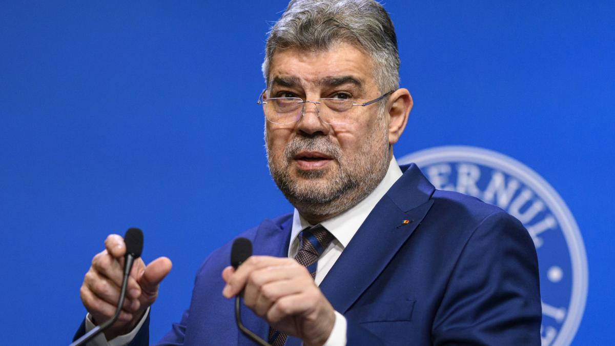Marcel Ciolacu Masurile vor reduce cheltuielile cu 19 miliarde lei