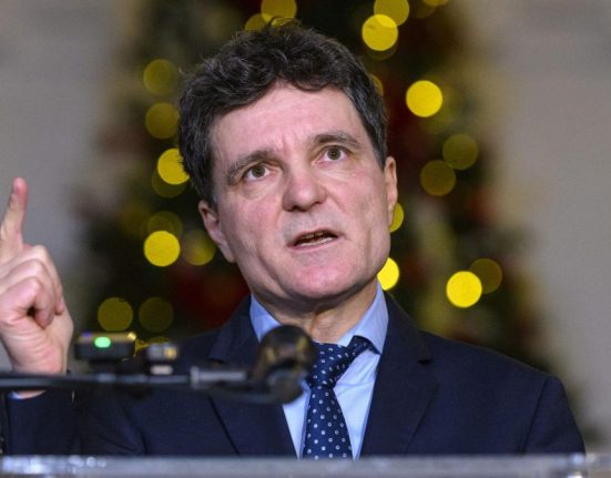 Nicusor Dan Am votat Elena Lasconi dar sper sa nu mai candideze