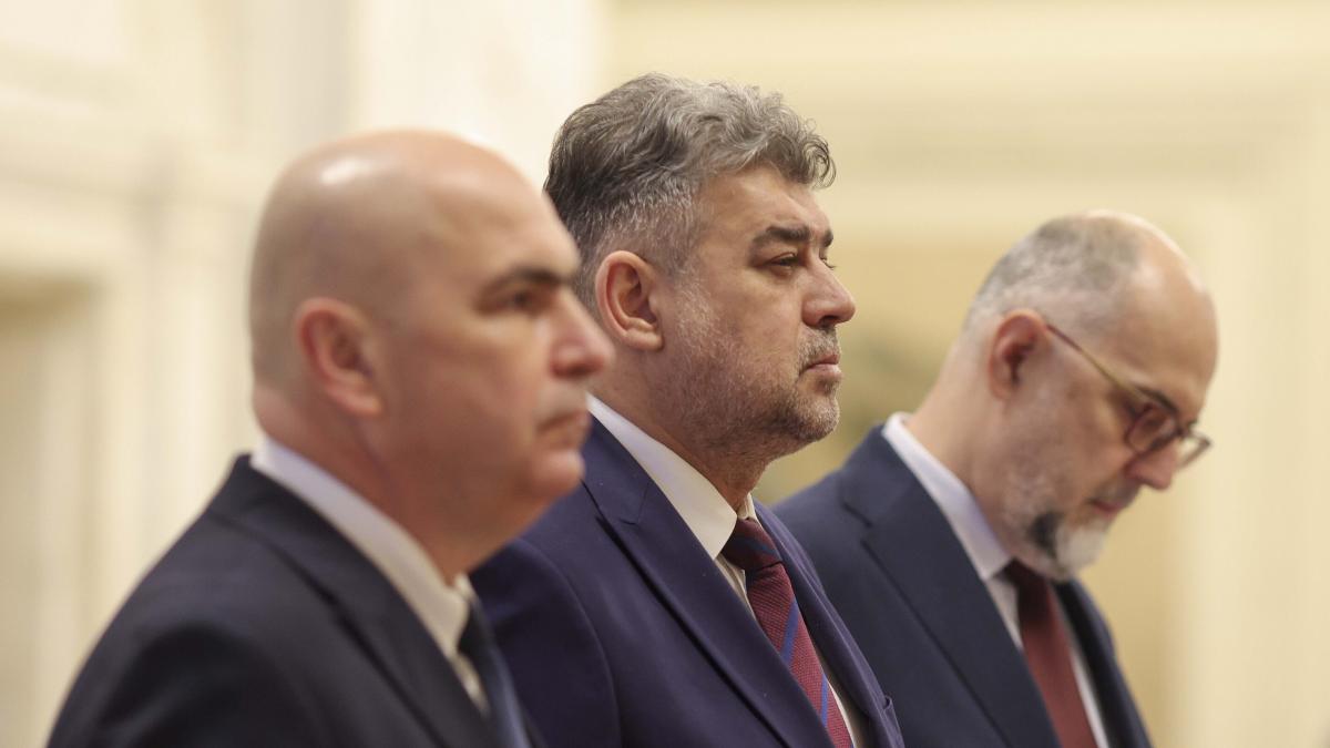 O noua sedinta a Coalitiei sambata pentru Ordonanta reducerilor Ultima varianta discutata
