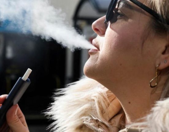 Prima tara din UE care interzice vapes de unica folosinta