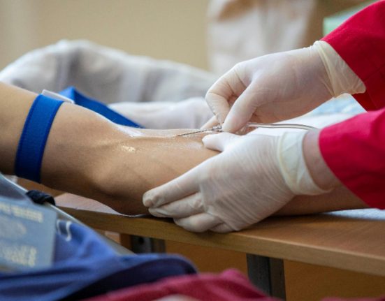 Beneficiile donarii de sange si efectele asupra organismului