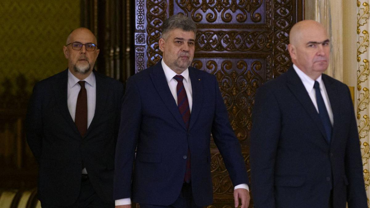 Bolojan despre impozitarea progresiva Nu s a discutat in Coalitie Trebuie sa reducem cheltuielile inainte de a creste