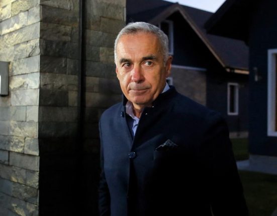 Calin Georgescu distribuie informatii false din propaganda rusa NATO planuieste atacarea Rusiei de la baza Kogalniceanu