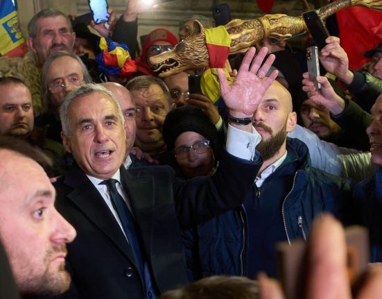 Calin Georgescu ii cheama pe romani din nou in strada