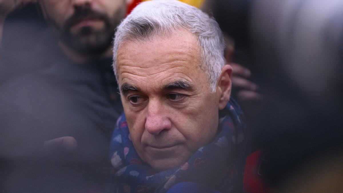 Calin Georgescu pierde la Comisia de la Venetia CCR poate anula alegerile pentru influenta