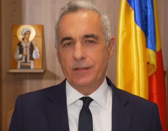 Calin Georgescu raspandeste informatii false despre vizita FMI Vin sa gaseasca o solutie ca Romania sa fie cumparata pe nimic