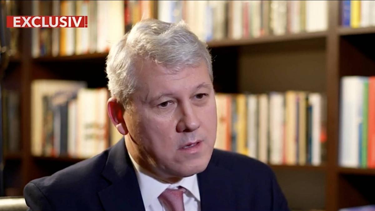 Catalin Predoiu despre momentele tensionate la negocierile pentru Schengen Karner a fost surprins