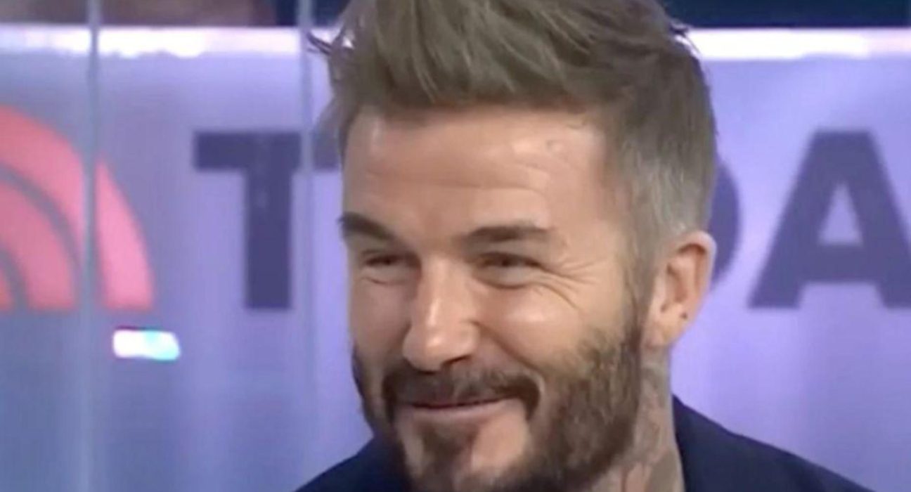 Ce se intampla cu David Beckham Fanii nu l mai recunosc ultima aparitie intens comentata