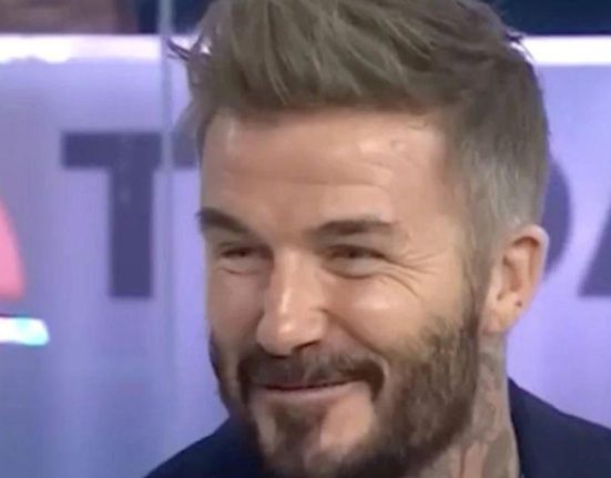 Ce se intampla cu David Beckham Fanii nu l mai recunosc ultima aparitie intens comentata