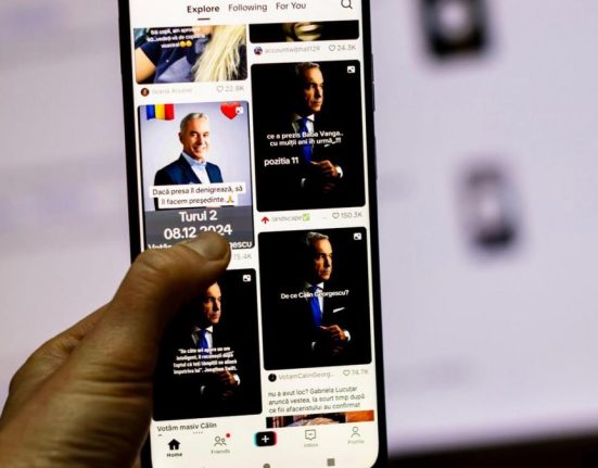 Ciolacu anunta amenzi mari pentru retelele sociale