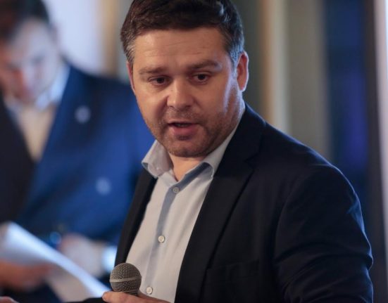 Ciprian Ciucu avertisment pentru USR Daca ne mai injura de toti sfintii voturile pe care le asteapta se vor duce la Calin Georgescu