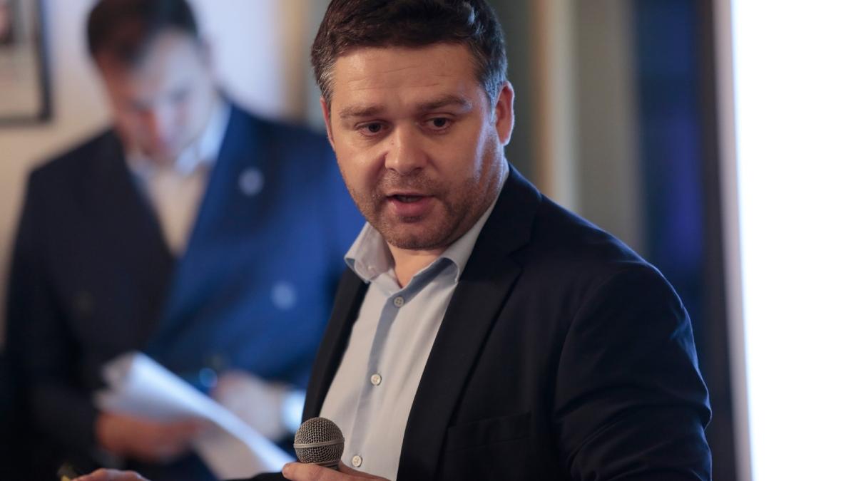 Ciprian Ciucu avertisment pentru USR Daca ne mai injura de toti sfintii voturile pe care le asteapta se vor duce la Calin Georgescu