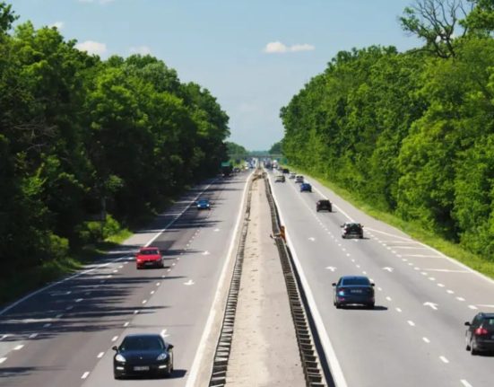 Cod Rutier 2025 Soferii incepatori au voie pe autostrada
