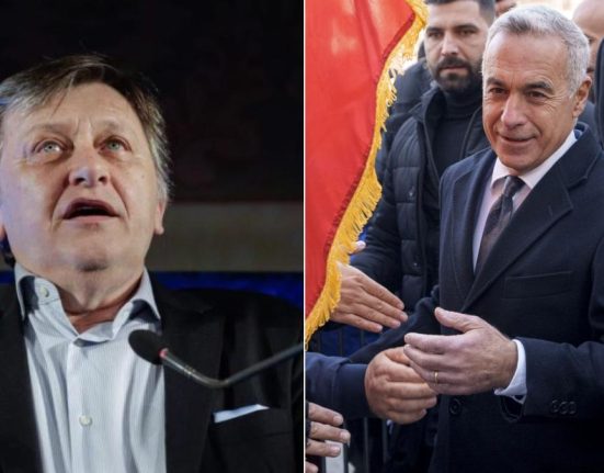 Crin Antonescu Calin Georgescu candidatul Rusiei la Presedintie