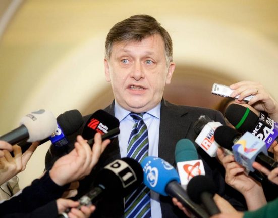 Crin Antonescu Sunt foarte probabil candidatul Coalitiei A primit oferta pentru prezidentiale in 2024