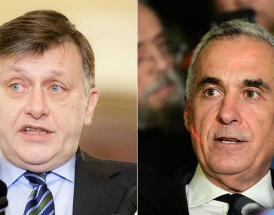 Crin Antonescu despre Calin Georgescu Este o fantoma un drog ieftin si distrugator oferit oamenilor