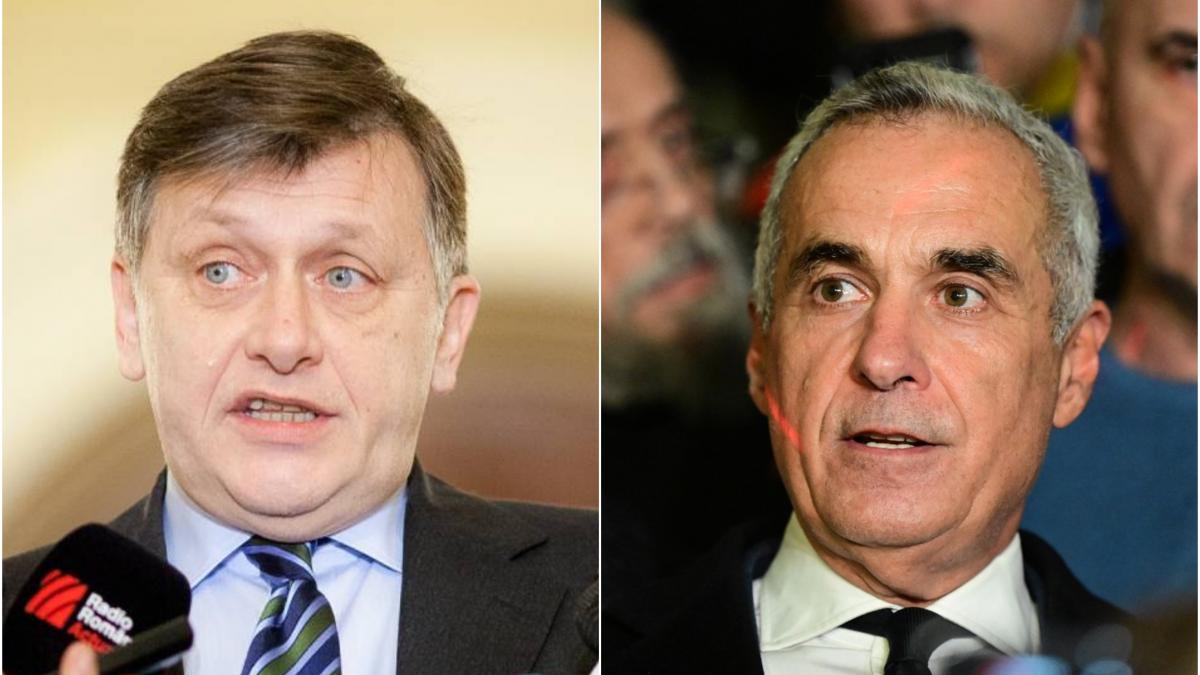 Crin Antonescu despre Calin Georgescu Este o fantoma un drog ieftin si distrugator oferit oamenilor