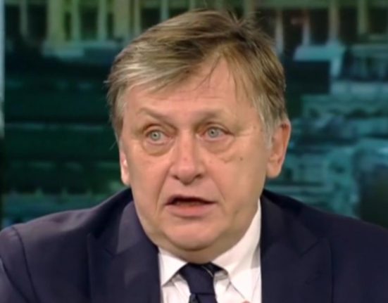 Crin Antonescu despre alegatorii lui Georgescu Nu ii consider nici marginea societatii nici platiti