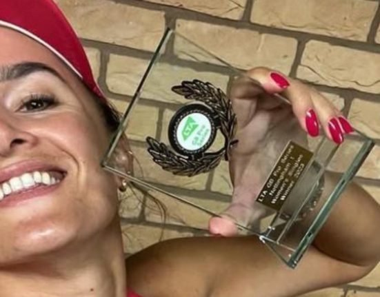 Decizia surprinzatoare a unei jucatoare de tenis dupa eliminarea de la australian open divort si cont pe un site pentru adulti