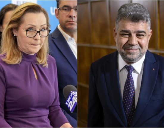 Elena Lasconi il critica pe Marcel Ciolacu Glume pe TikTok dar ignora copiii vulnerabili