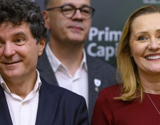 Elena Lasconi se va intalni cu Nicusor Dan Nu ii inteleg candidatura