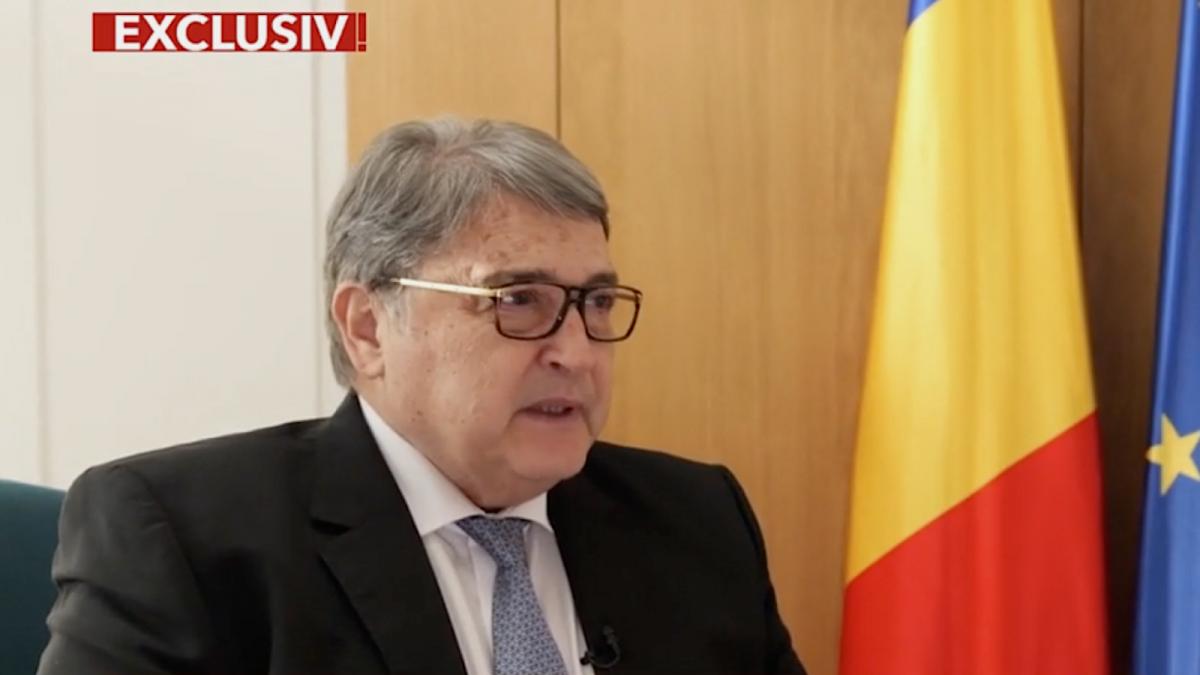 Emil Hurezeanu a discutat cu ministrul de externe olandez I am spus ca e un jaf care socheaza profund