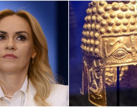 Gabriela Firea cere aplicarea Planului UE pentru recuperarea Tezaurului Dacic furat