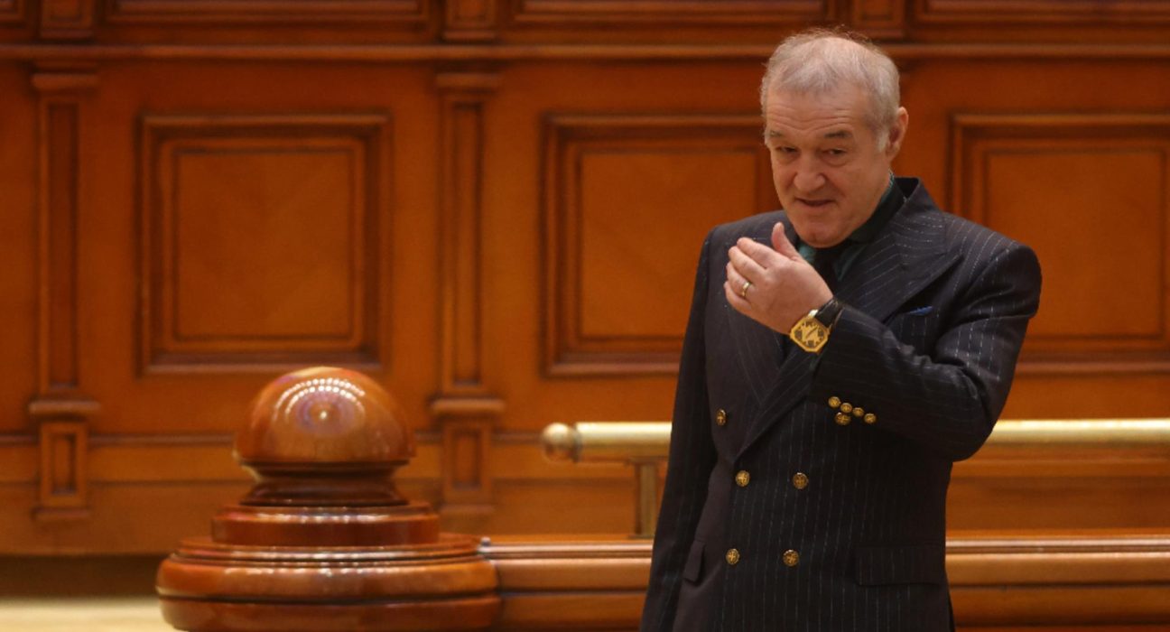 Gigi Becali surprins de salariul sau ca deputat Ce mi dati atatia bani Ce i asta