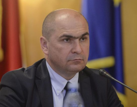 Ilie Bolojan Fara ordonanta trenulet deficitul ar fi fost 11 la suta iar Romania in incapacitate de plata