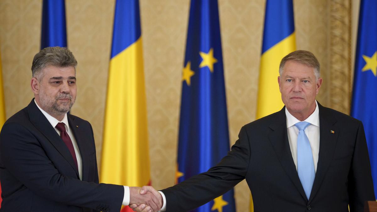 Klaus Iohannis si Marcel Ciolacu absenti de la evenimentele Unirii Principatelor