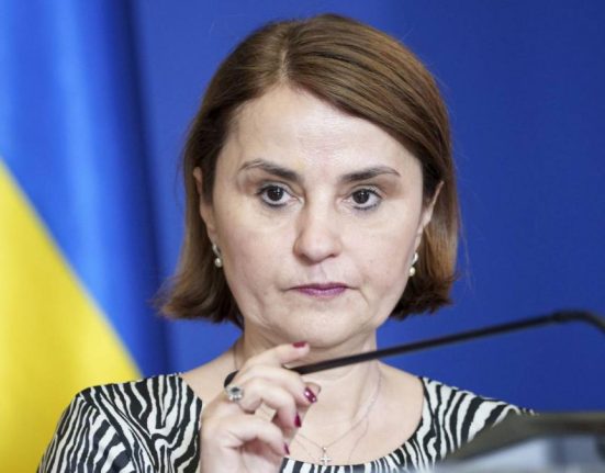 Luminita Odobescu noul consilier al lui Marcel Ciolacu