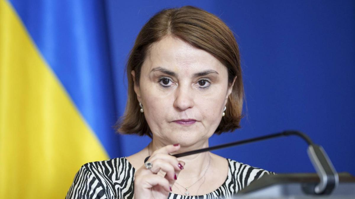 Luminita Odobescu noul consilier al lui Marcel Ciolacu