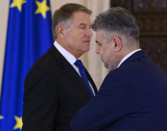 Marcel Ciolacu Suspendarea presedintelui Iohannis nu va reusi e populism politic