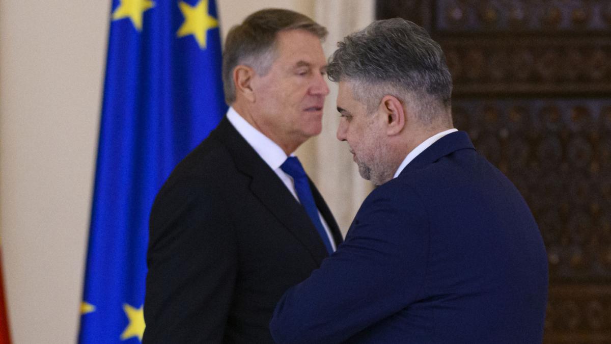 Marcel Ciolacu Suspendarea presedintelui Iohannis nu va reusi e populism politic