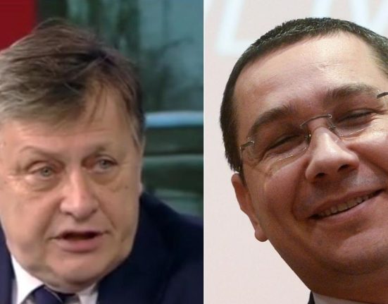 Moment antologic cu Crin Antonescu despre Ponta la Ma a Lago Umplea pahare ce a facut acolo Asta e suveranism Suntem sanatosi